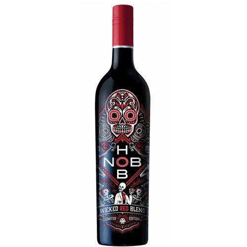Hob Nob Wicked Red