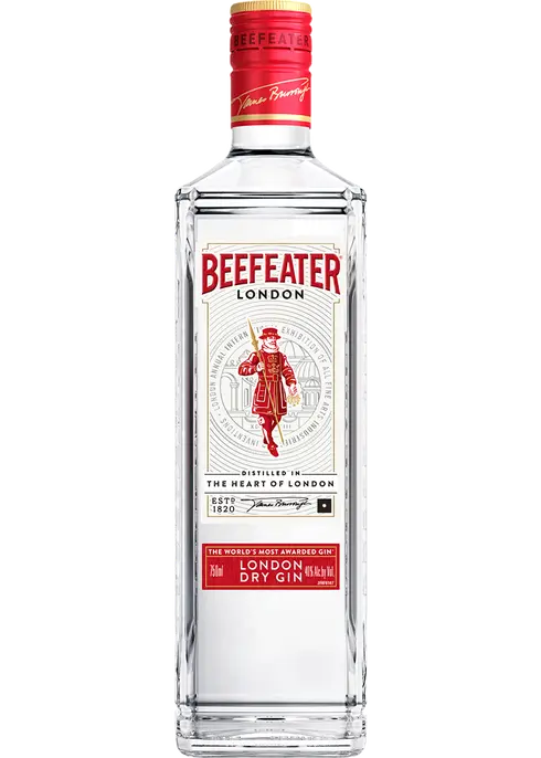Beefeater London Dry Gin