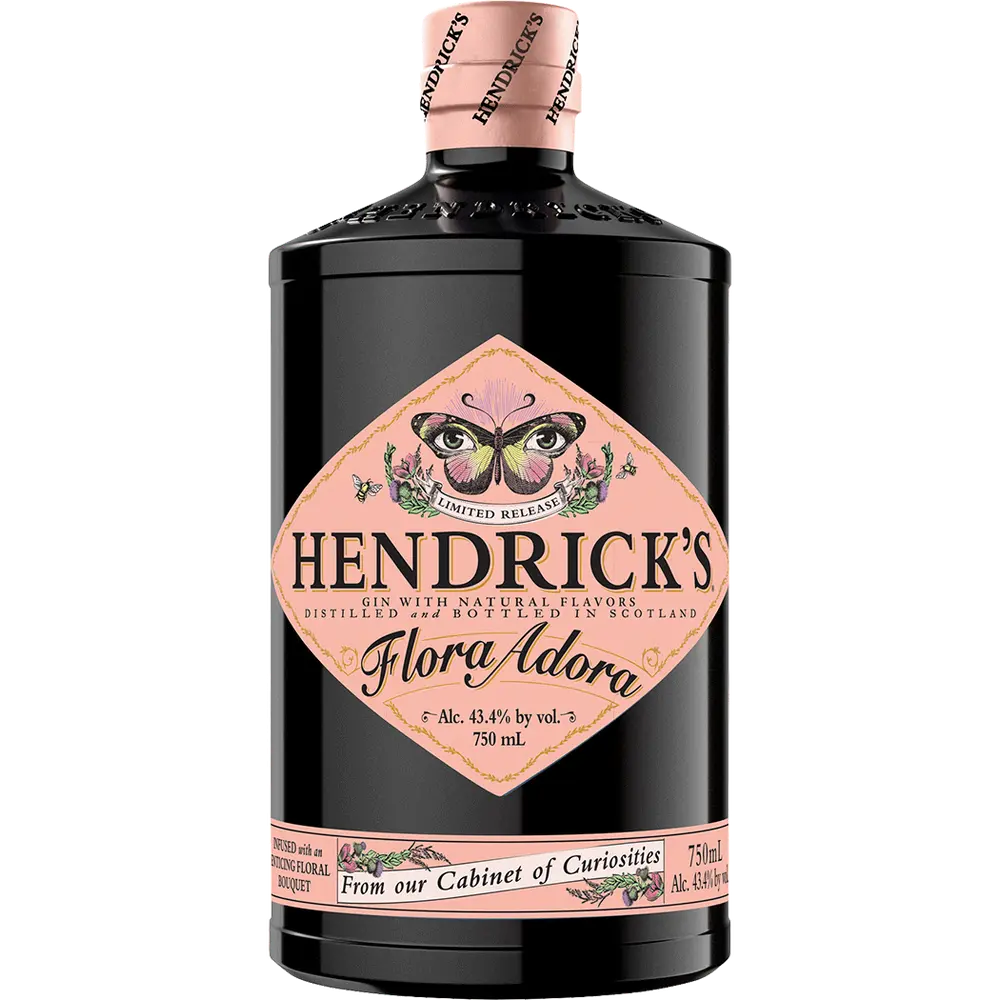 Hendrick's Flora Adora Gin