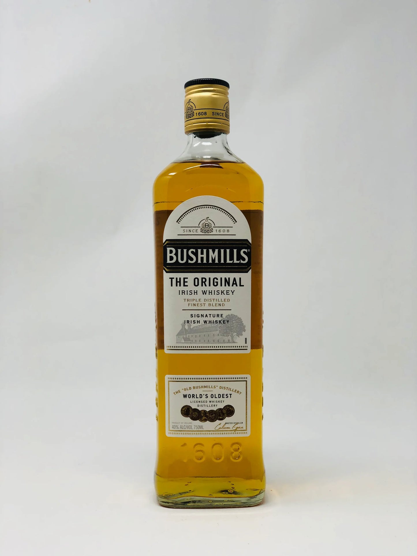 Bushmills Irish Whiskey