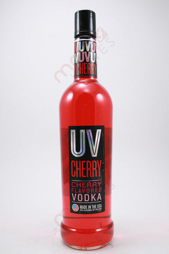 UV Cherry Vodka