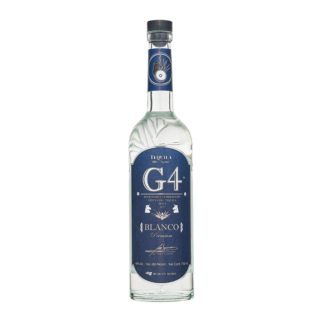 G4 Blanco Tequila