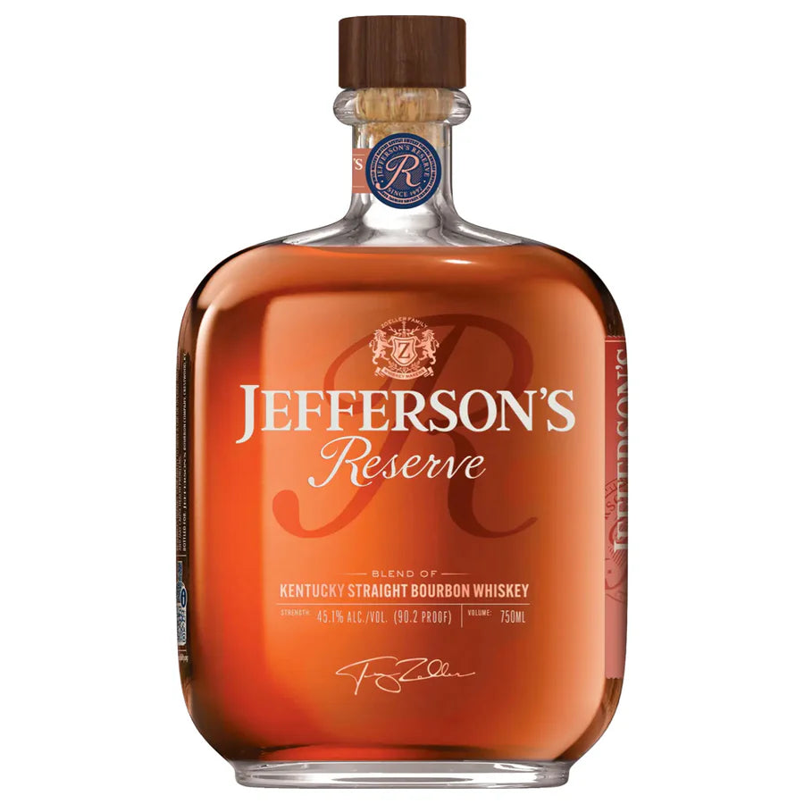 Jefferson's Reserve Kentucky Straight Bourbon Whiskey