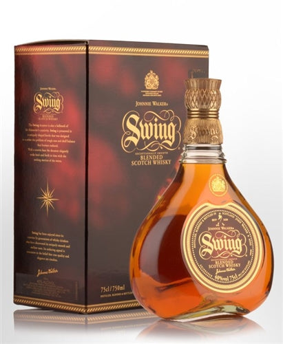 Johnnie Walker Swing Blended Scotch Whiskey