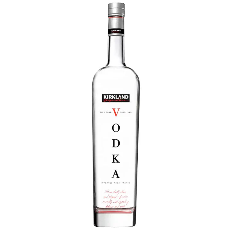 Kirkland Signature Vodka