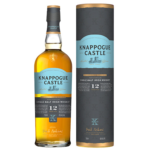 Knappogue Castle 12 Year Old Irish Whiskey