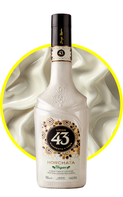 Licor 43 Horchata Vegan Liqueur