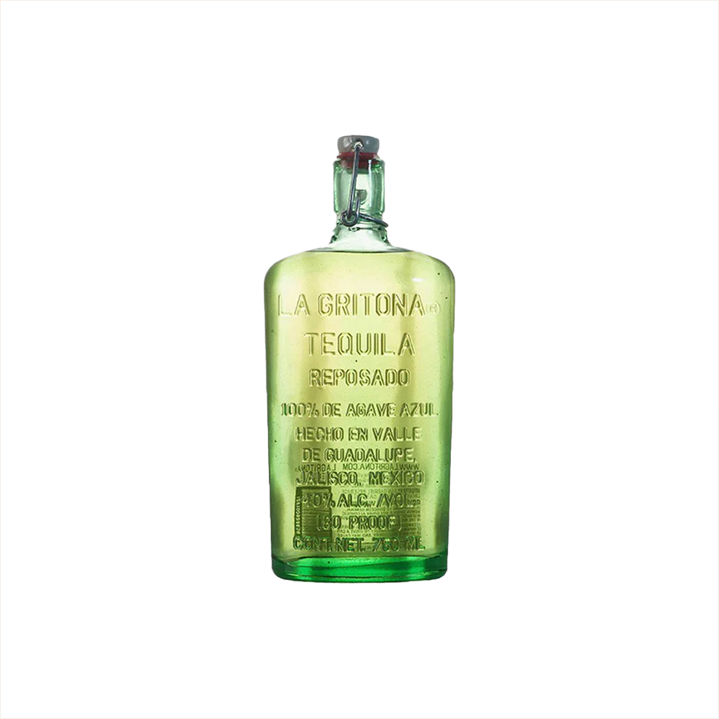 La Gritona Reposado Tequila