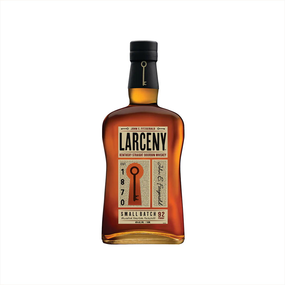 Larceny Small Batch Bourbon Whiskey