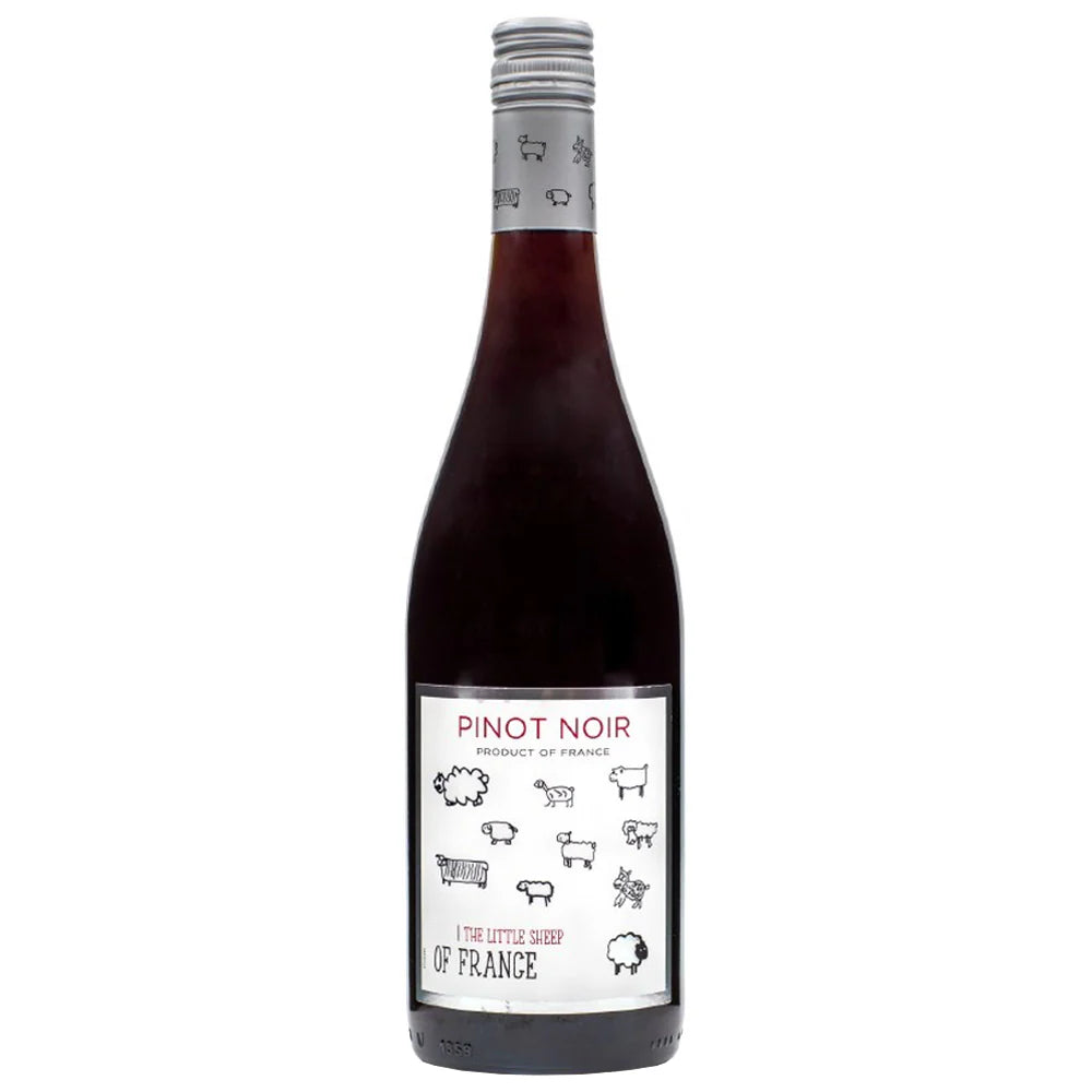 The Little Sheep Of France Pinot Noir