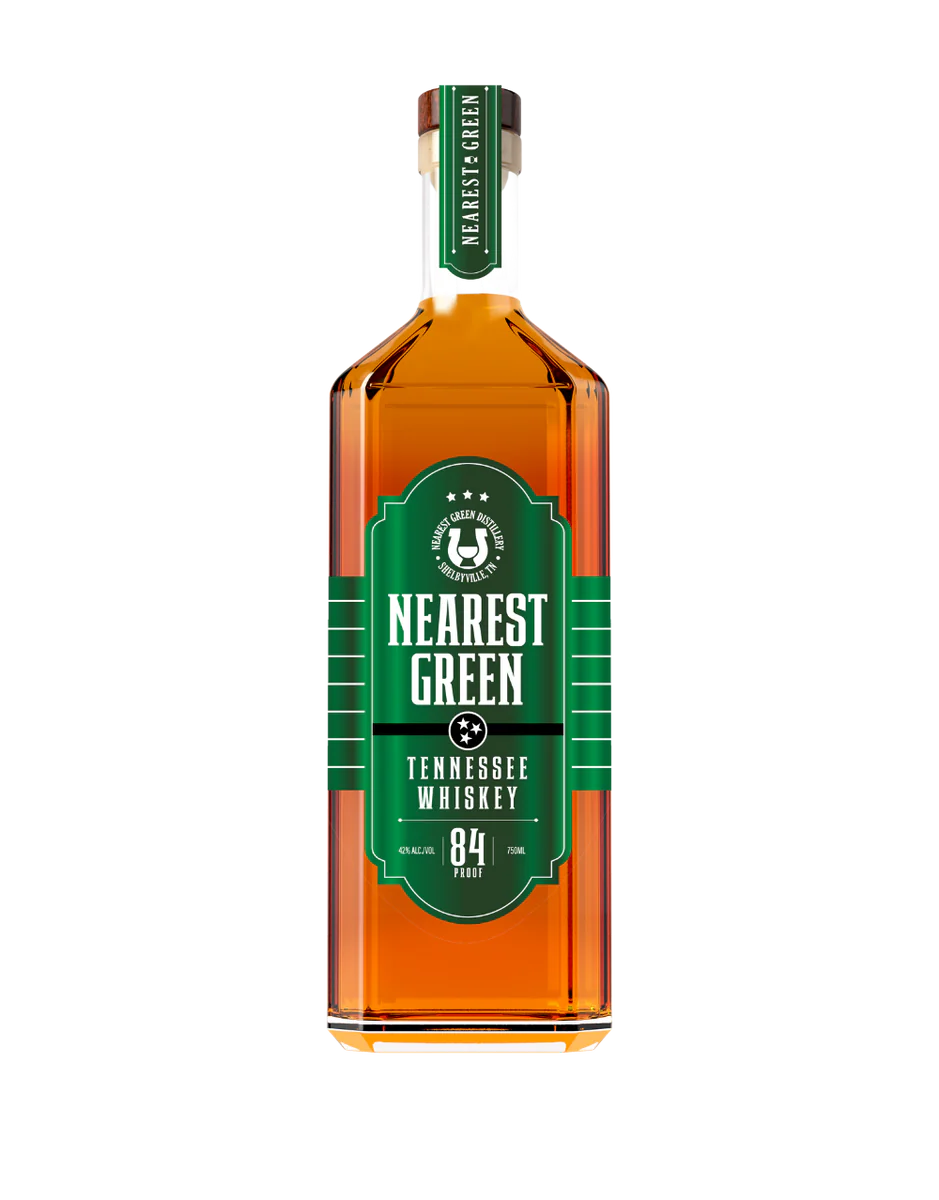 Uncle Nearest Green Tennessee Whiskey