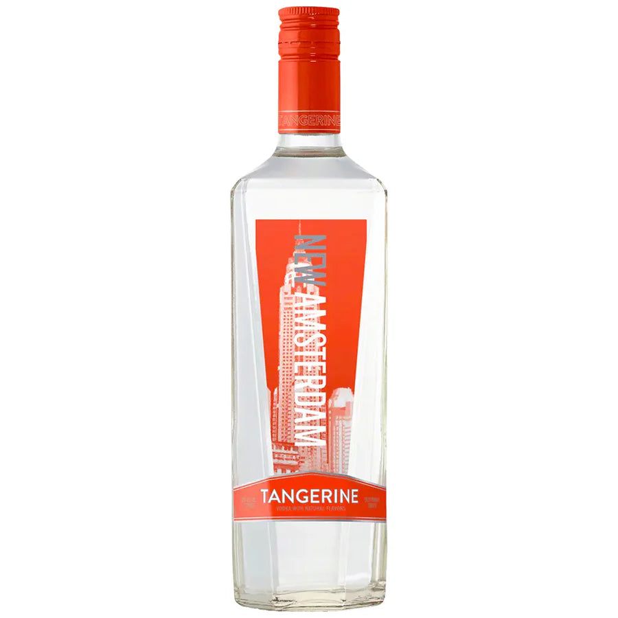 New Amsterdam Tangerine Vodka