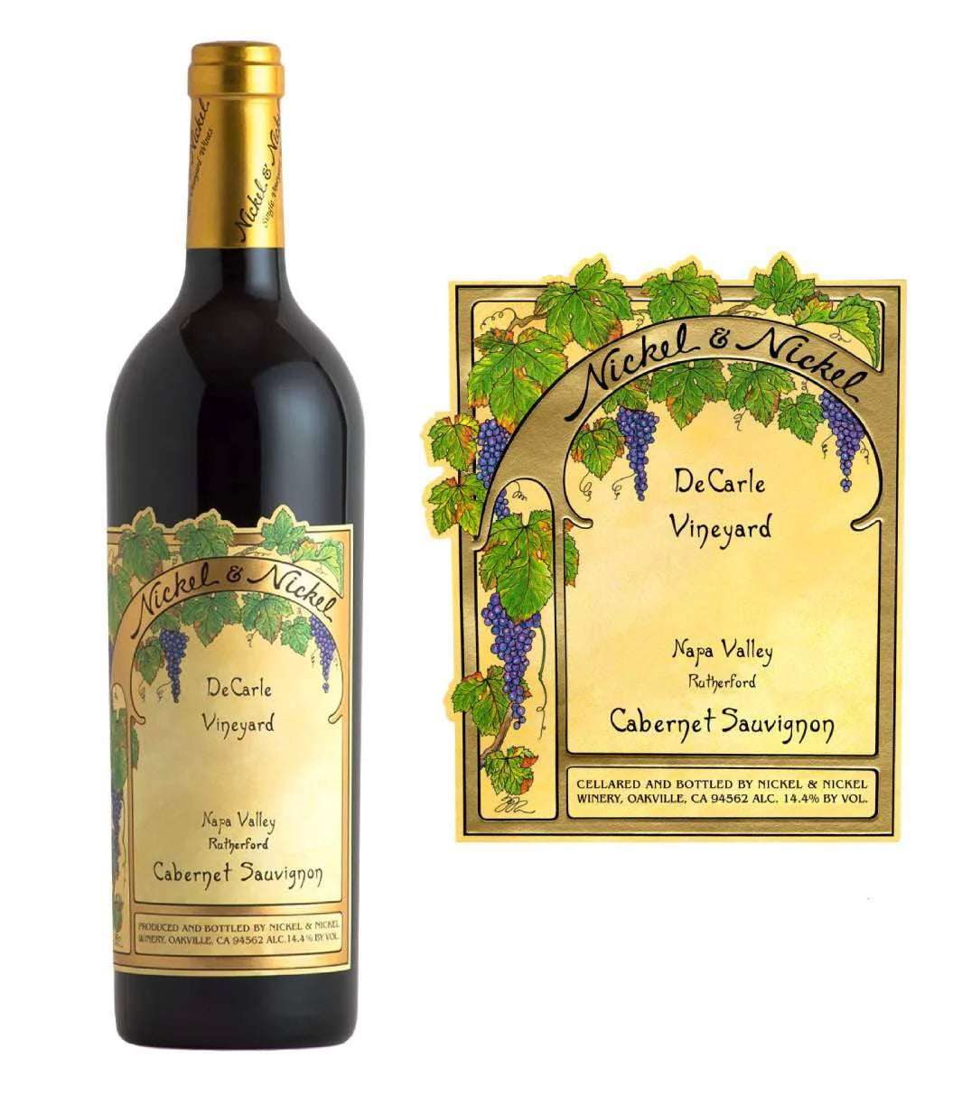 Nickel & Nickel Napa Valley Cabernet Sauvignon