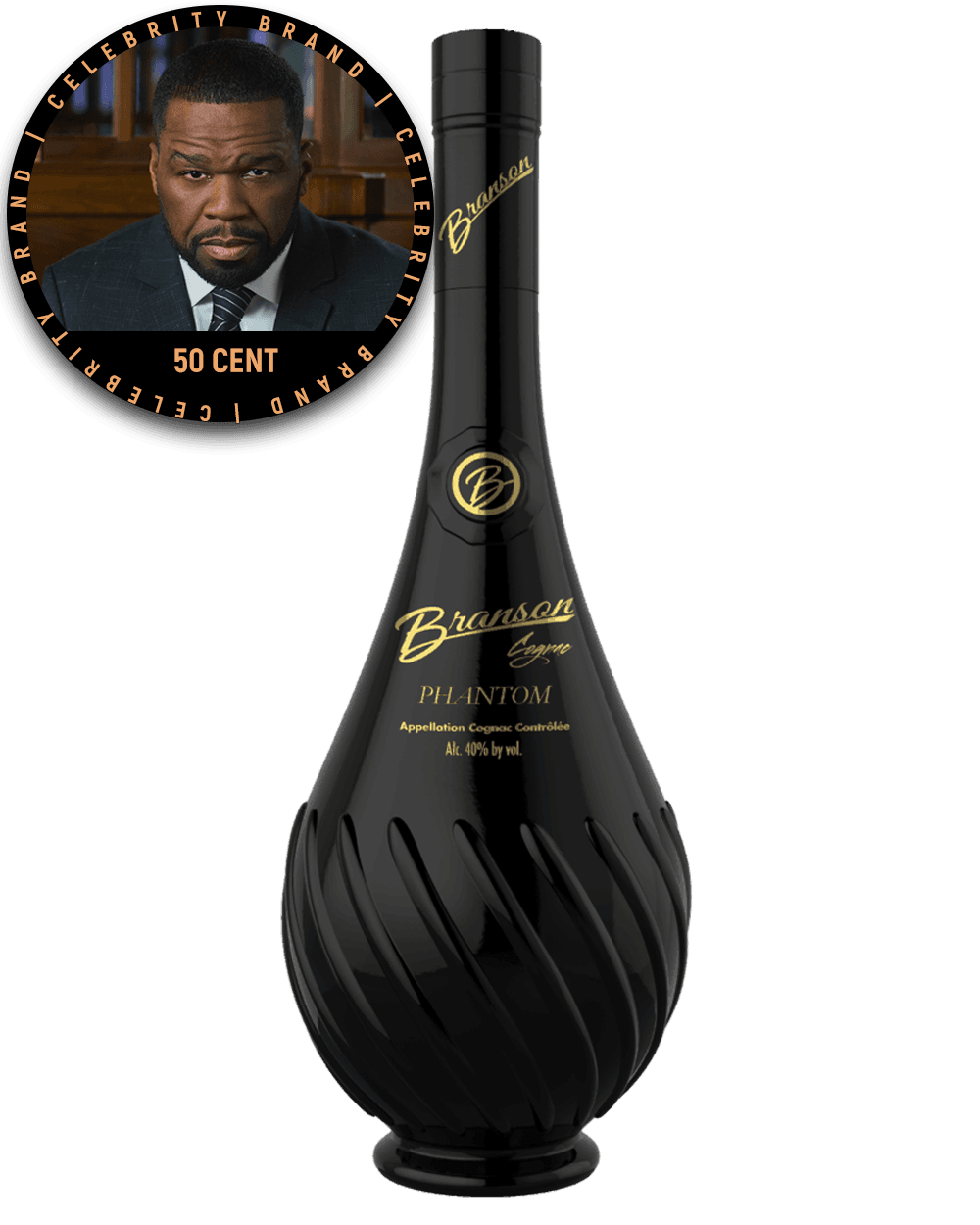 Branson Phantom France Cognac