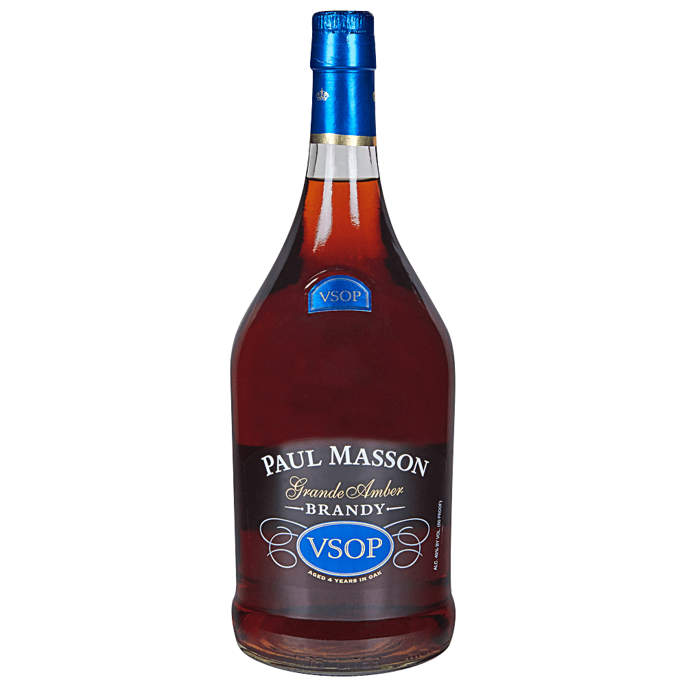Paul Masson Vsop Brandy