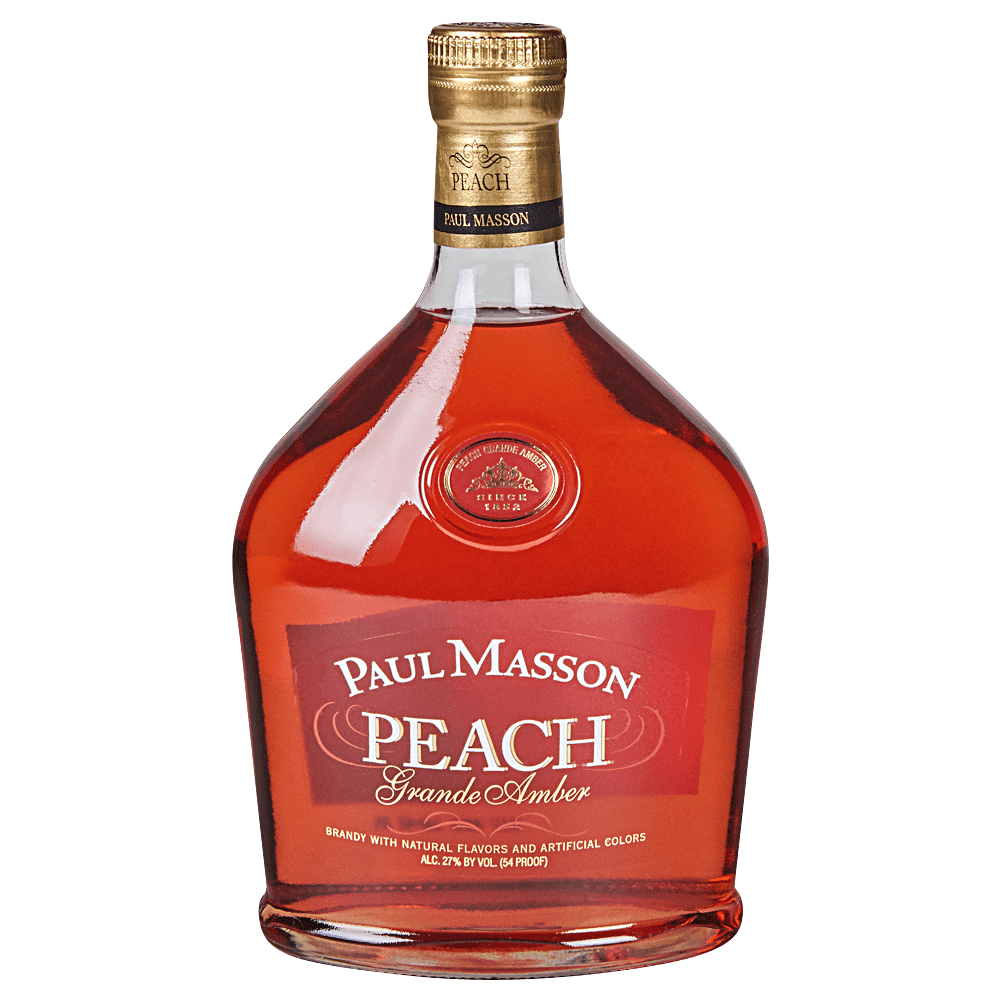 Paul Masson Peach Brandy