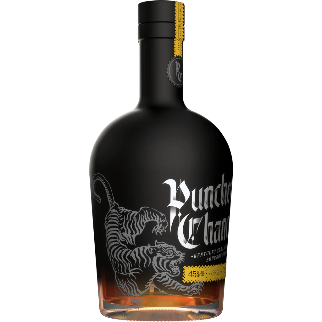 Puncher's Chance Kentucky Straight Bourbon