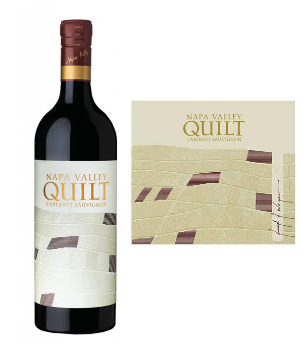 Napa Valley Quilt Cabernet Sauvignon