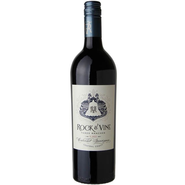 Rock & Vine Three Ranches Cabernet Sauvignon