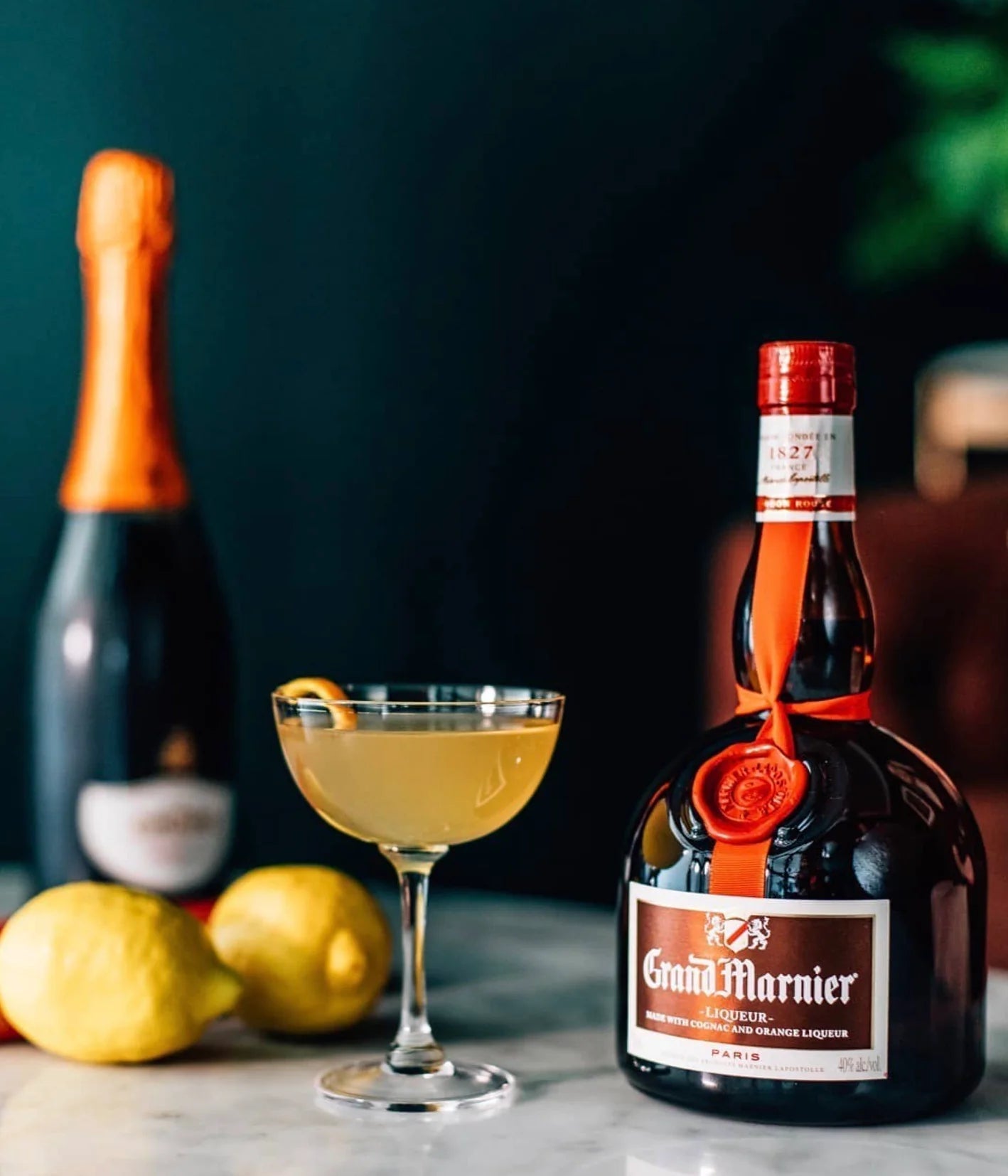 Grand Marnier Liqueur