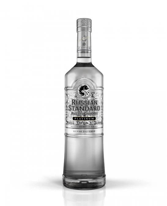 Russian Standard Platinum Vodka
