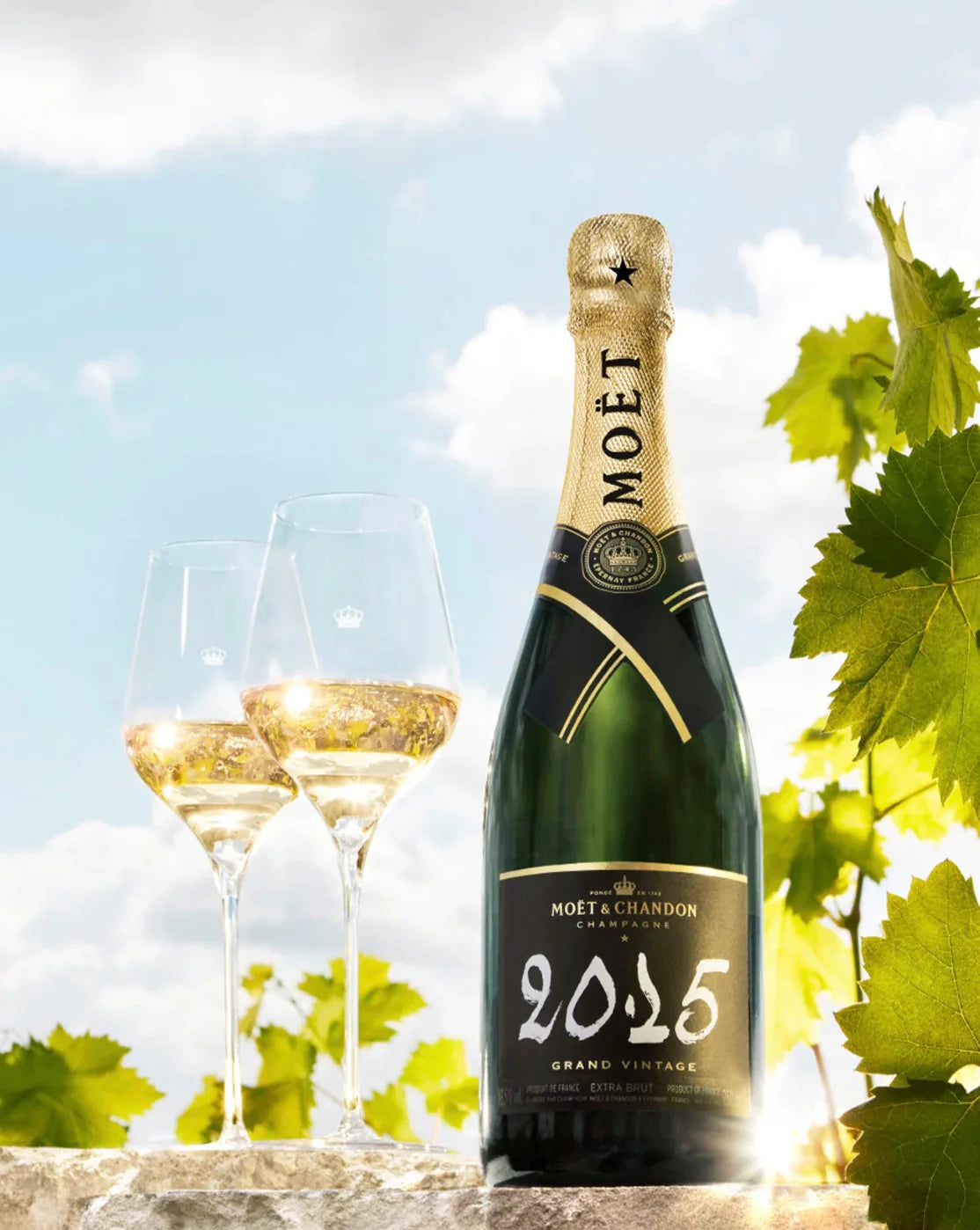 Champagne Moet & Chandon Grand Vintage