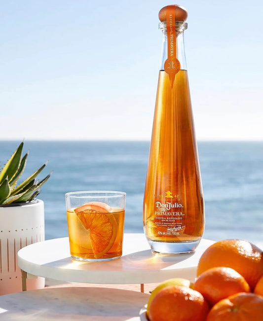 Don Julio Primavera Reposado Tequila