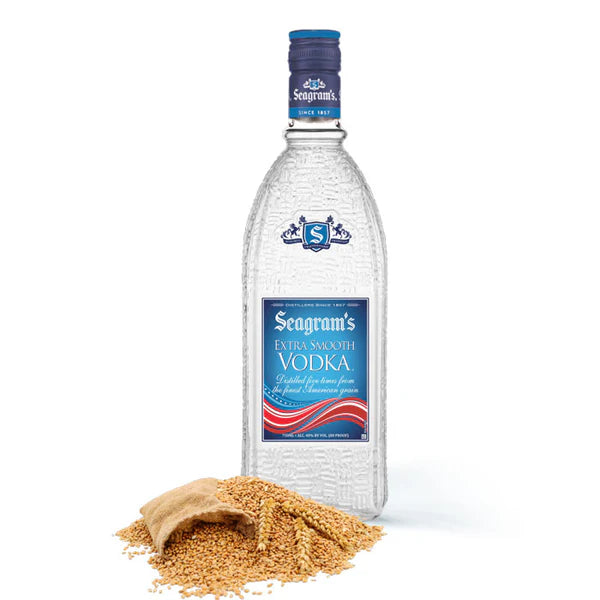 Seagram's Extra Smooth Vodka