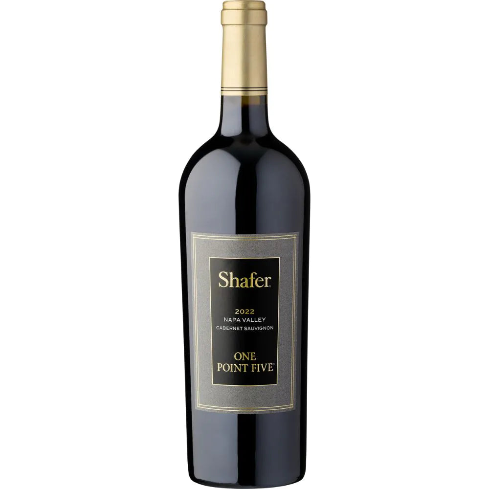 Shafer 2021 Napa Valley Cabernet Sauvignon
