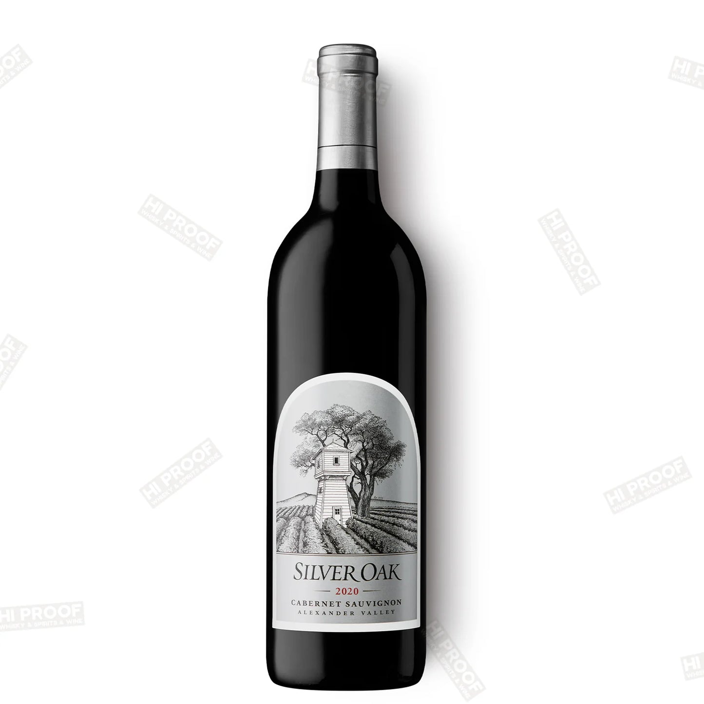 Silver Oak Alexander Valley Cabernet Sauvignon