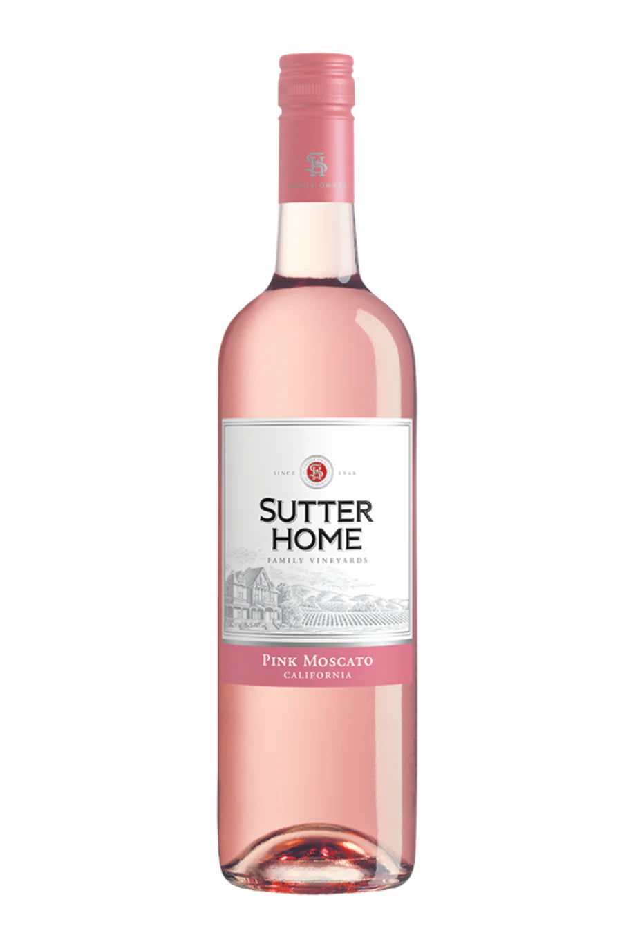 Sutter Home Pink Moscato