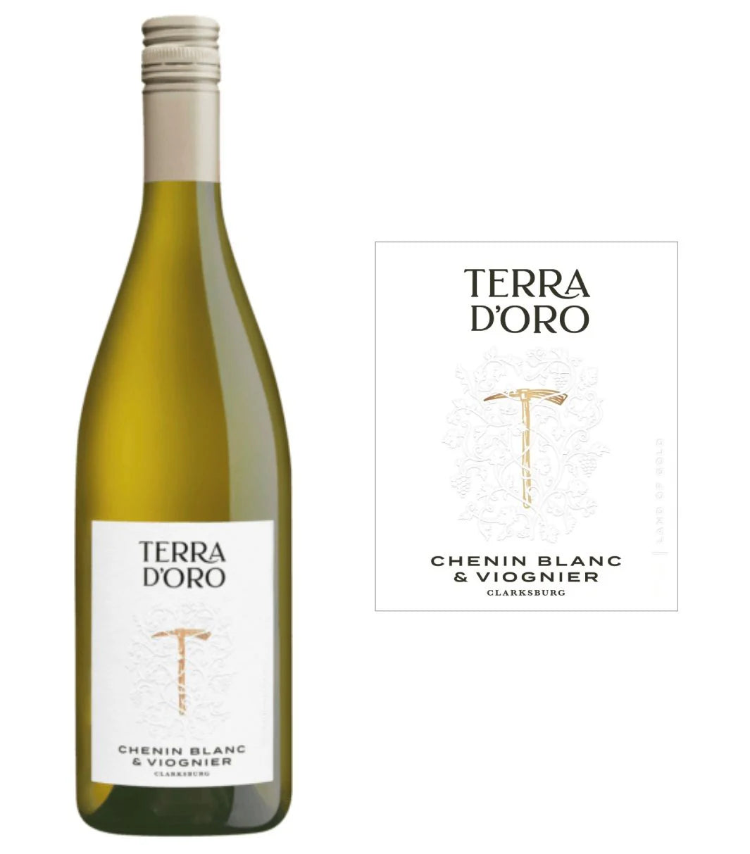 Terra D Oro Chenin Blanc Viognier