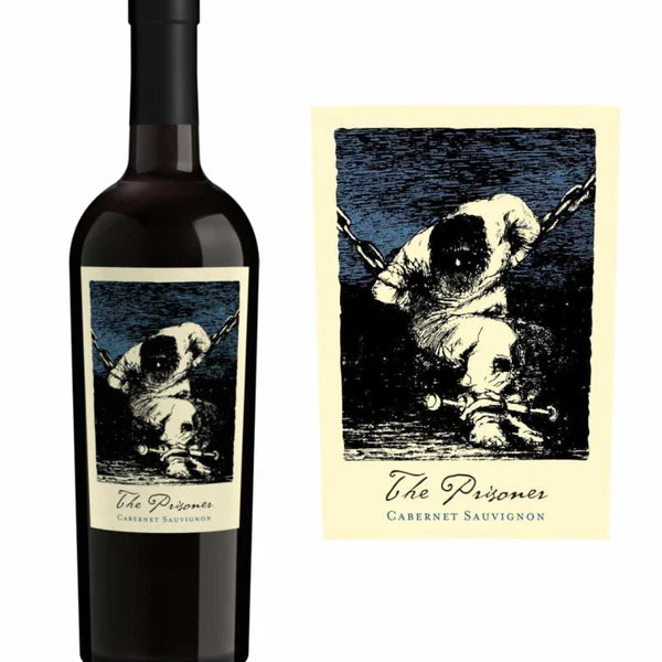 The Prisoner Cabernet Sauvignon