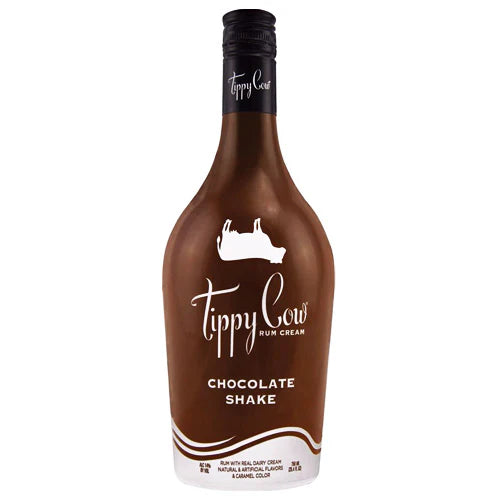 Tippy Cow Chocolate Shake Liqueur