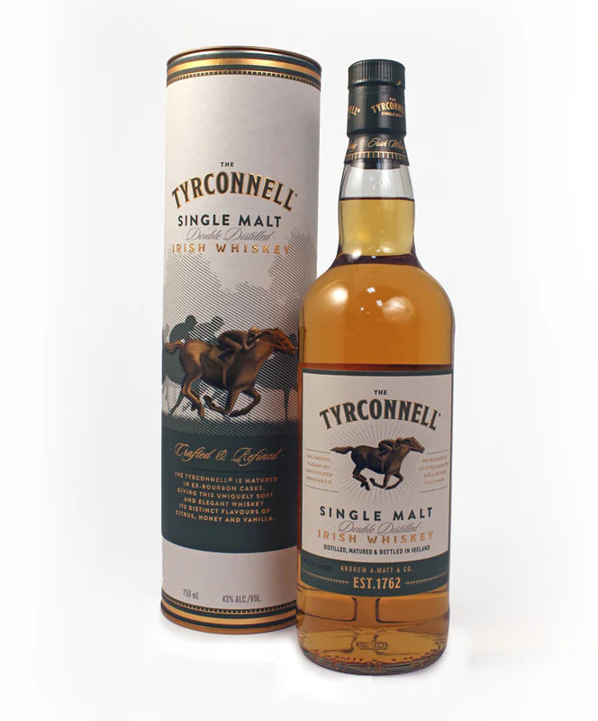 Tyrconnell Single Malt Irish Whiskey