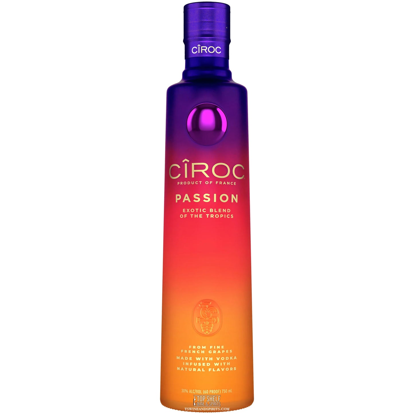 CÎROC Passion Fruit Vodka