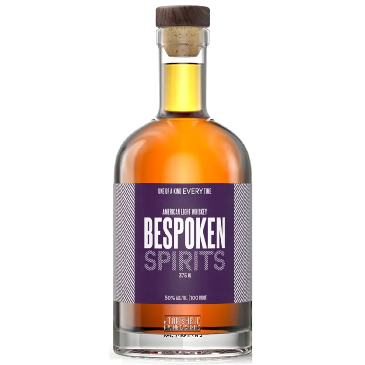 Bespoken Spirits American Light Whiskey