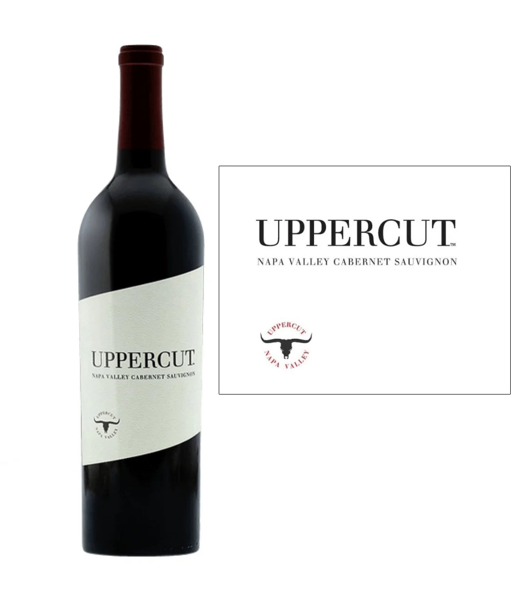 Uppercut California Cabernet Sauvignon