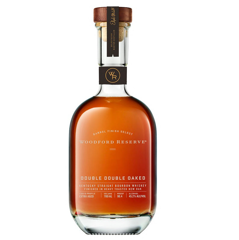 Woodford Reserve Double Double Oaked Bourbon Whiskey