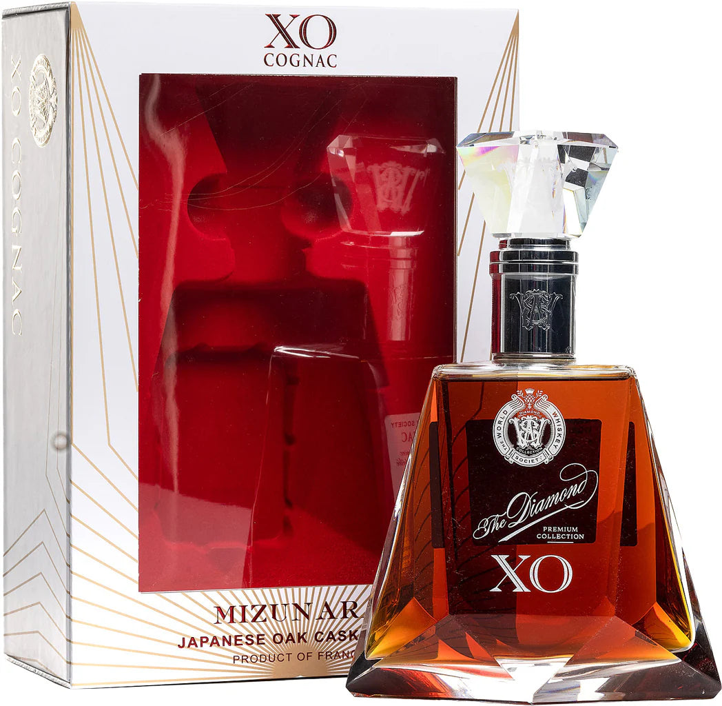 World Whiskey Society The Diamond XO Cognac