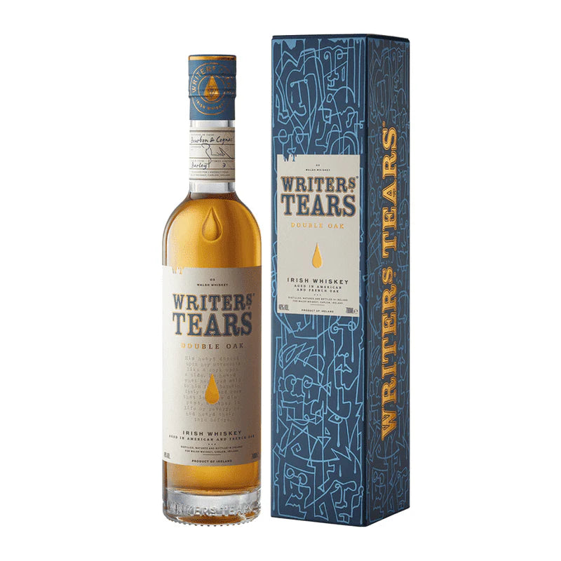 Writers Tears Double Oak Irish Whiskey