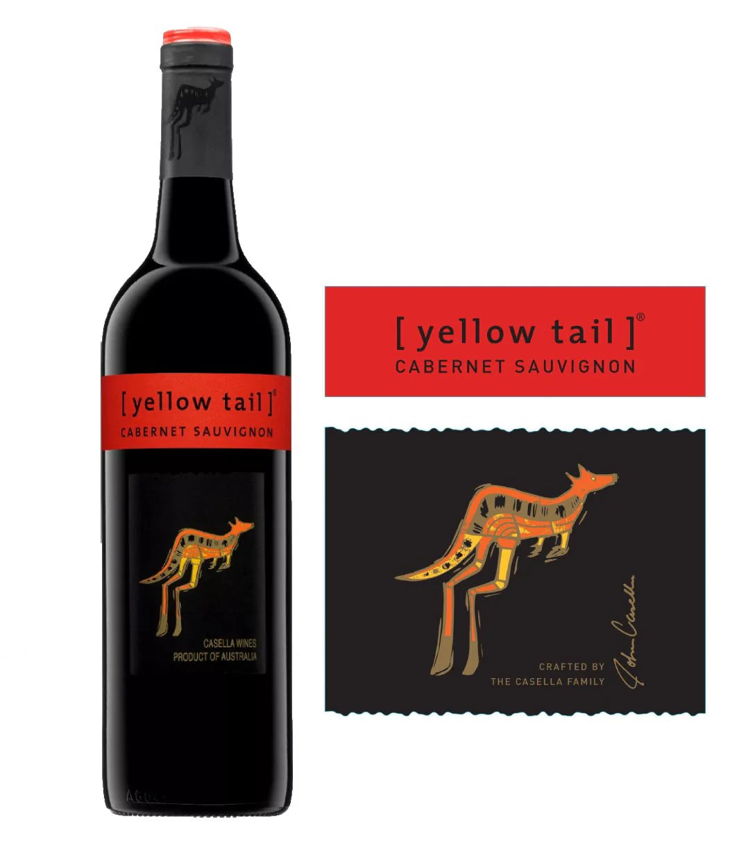 Yellow Tail Cabernet Sauvignon