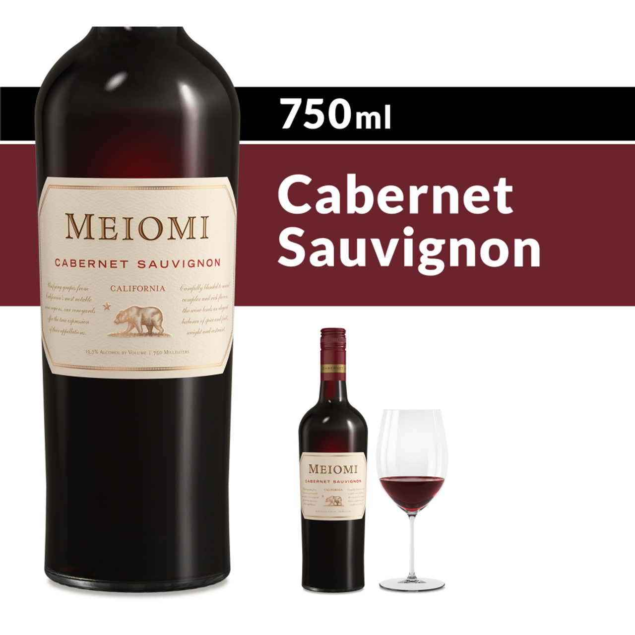 Meiomi Cabernet Sauvignon