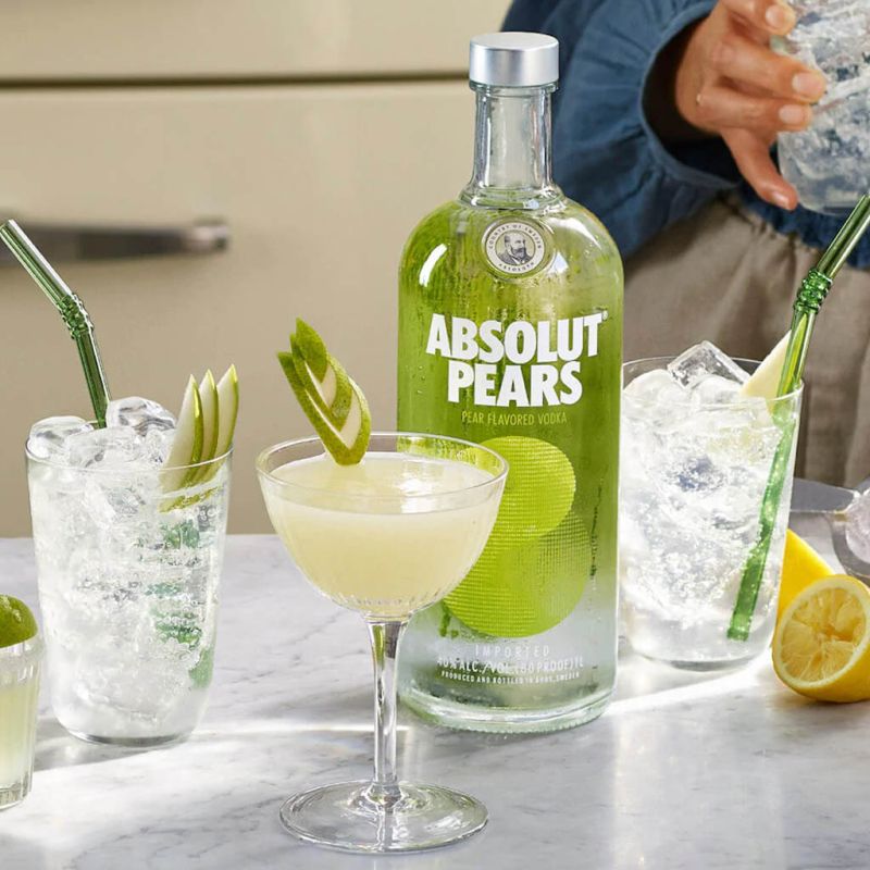 Absolute Pear Vodka