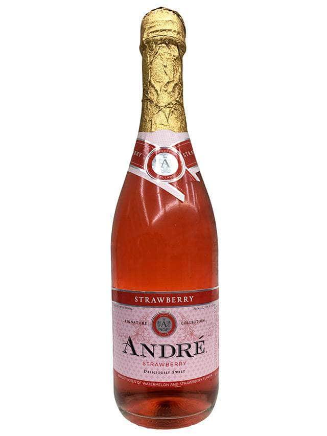 André Strawberry