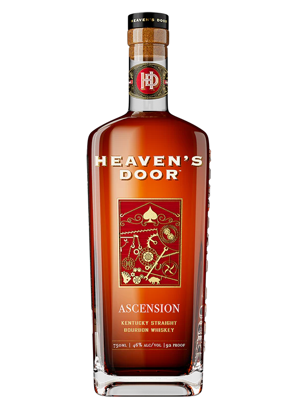 Heaven Door Ascension Bourbon Whiskey