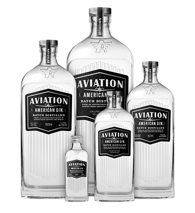 Aviation American gin