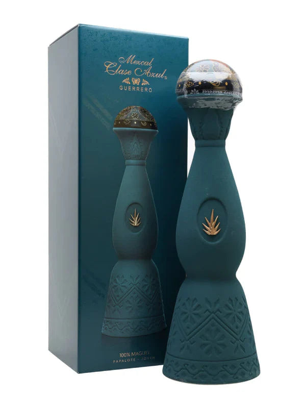 Clase Azul Guerrero Mezcal