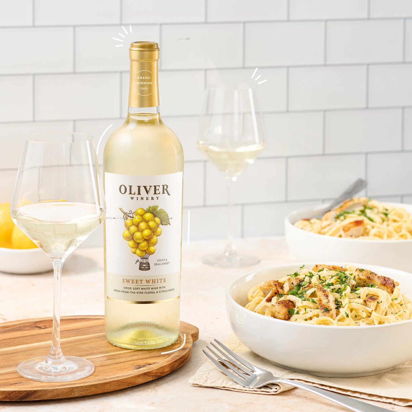 Oliver Sweet White Wine