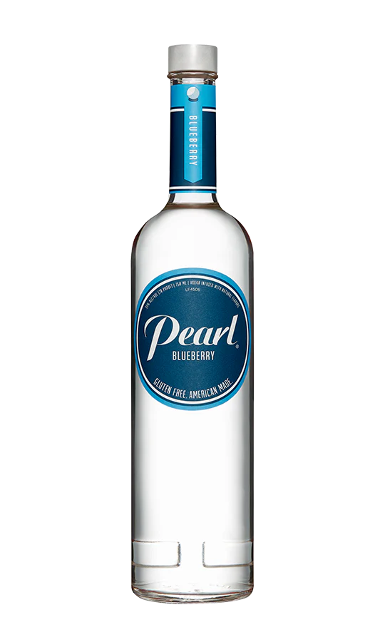 Pearl Blueberry Vodka